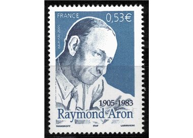 FRANCIA 2005 Raymond Aron MNH**