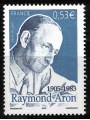 FRANCIA 2005 Raymond Aron MNH**
