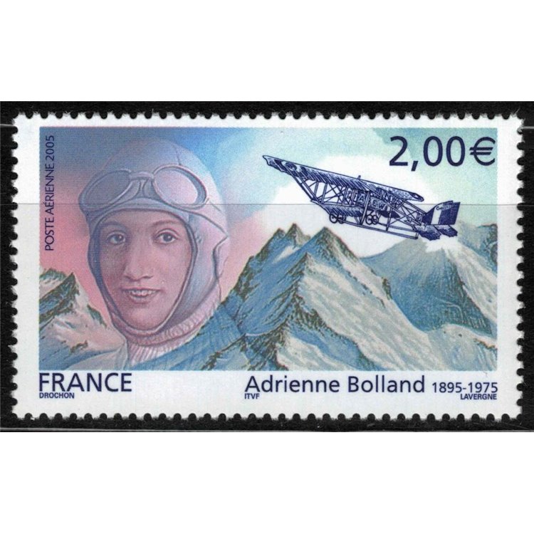 FRANCE 2005 Adrienne Bolland MNH**