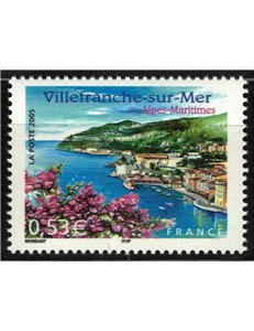 FRANCIA 2005 Turistica (Villefranche-sur-Mer) MNH**