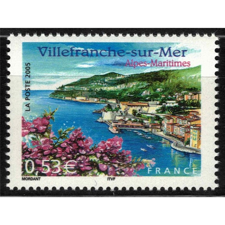 FRANCIA 2005 Turistica (Villefranche-sur-Mer) MNH**