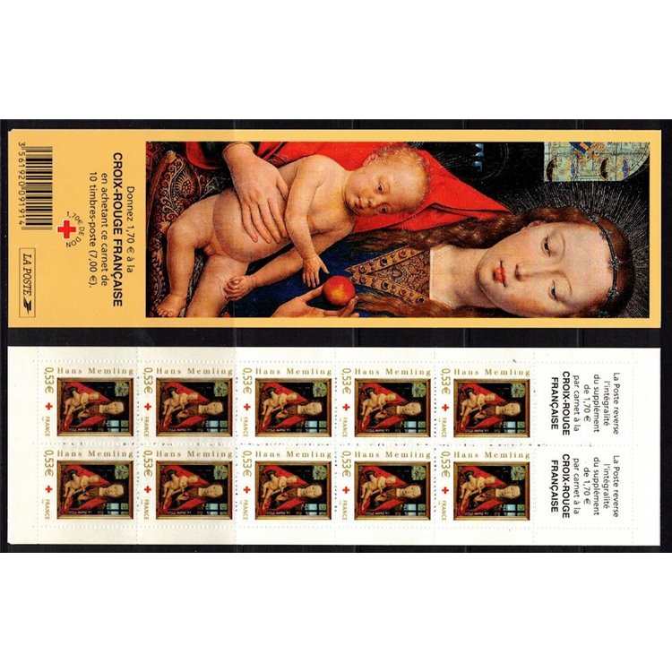 FRANCIA 2005 Pro Croce Rossa LB MNH**