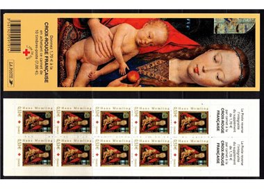 FRANCIA 2005 Pro Croce Rossa LB MNH**