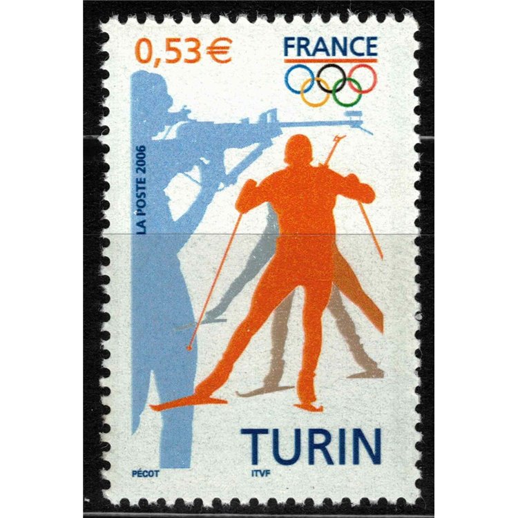 FRANCE 2006 Winter Olympic Games MNH**