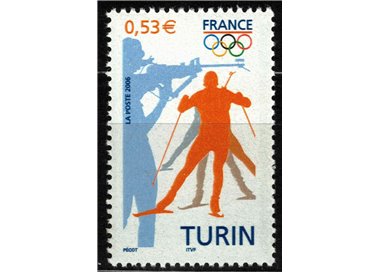 FRANCE 2006 Winter Olympic Games MNH**