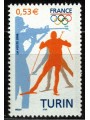 FRANCIA 2006 Giochi olimpici invernali MNH**