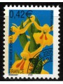 FRANCIA 2005 Preannullati (Orchidee) MNH**