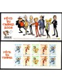FRANCE 2006 Stamp Day booklet MNH**