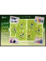 FRANCE 2006 FIFA World Cup s/s MNH**