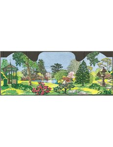 FRANCE 2006 Gardens of France (4th series) s/s MNH**