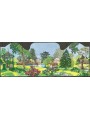 FRANCE 2006 Gardens of France (4th series) s/s MNH**