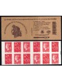 FRANCE 2007 Marianne di Cheffer booklet MNH**