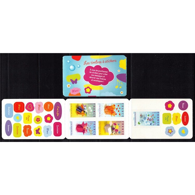 FRANCE 2007 Greetings Stamps booklet MNH**