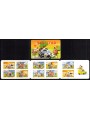 FRANCE 2007 Comics (cows) booklet MNH**