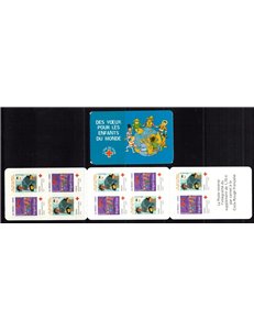 FRANCIA 2007 Pro Croce Rossa LB MNH**