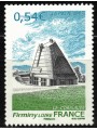 FRANCIA 2007 Serie Turistica (Firminy) MNH**
