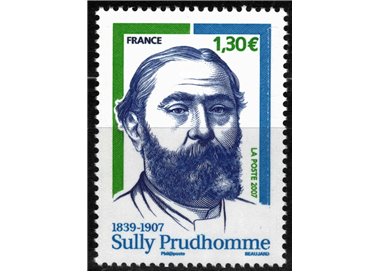 FRANCE 2007 Sully Prudhomme MNH**