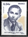 FRANCE 2007 Homage to Guy Môquet MNH**