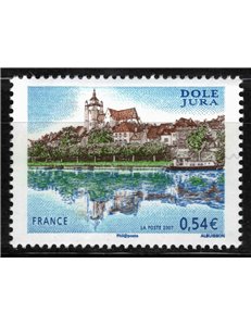 FRANCIA 2007 Serie Turistica (Dole) MNH**