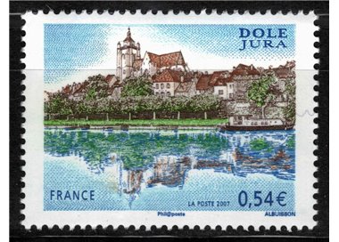 FRANCE 2007 Tourist Series (Dole) MNH**