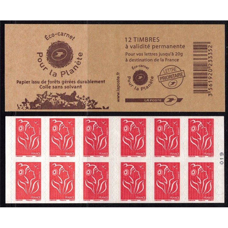 FRANCIA 2007 Marianna dei Francesi (3744A-C5) LB MNH**