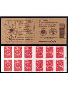 FRANCIA 2007 Marianna dei Francesi (3744A-C7) LB MNH**