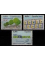 SPAIN 2009 Civic Values (4th series) 3v MNH**