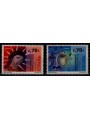 SPAGNA 2009 Archeologia (Mosaici) 2v MNH**