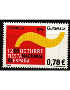 SPAIN 2008 National Day MNH**
