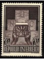 AUSTRIA 1956 Ammissione alle Nazioni Unite MNH**