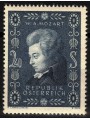 AUSTRIA 1956 Wolfgang Amadeus Mozart MNH**