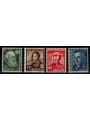SWITZERLAND 1942 Pro Juventute 4v MNH**