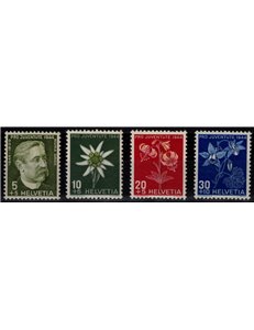 SVIZZERA 1944 Pro Juventute 4v MNH**