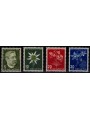 SWITZERLAND 1944 Pro Juventute 4v MNH**