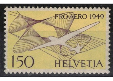 SWITZERLAND 1949 Pro AERO (airmail) MNH**