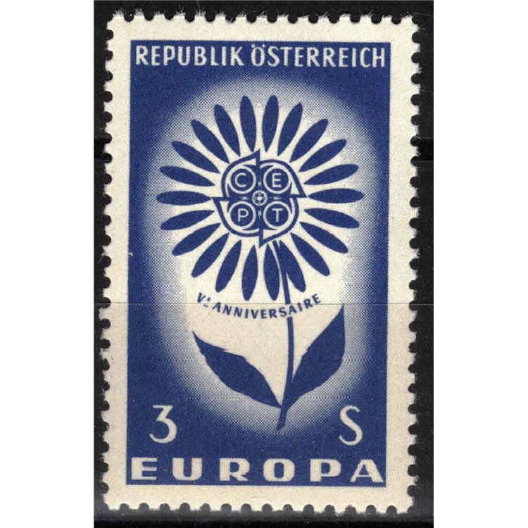 AUSTRIA 1964 Europa MNH**