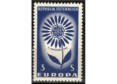 AUSTRIA 1964 Europa MNH**
