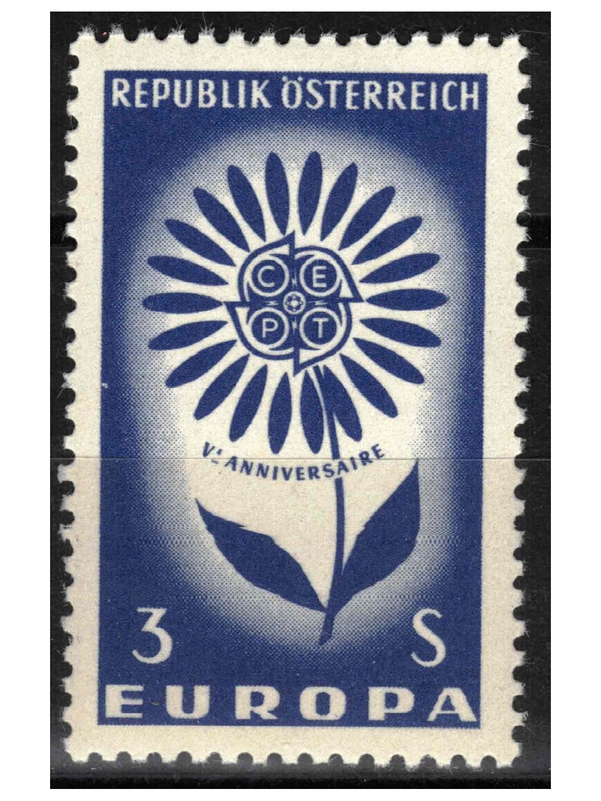 AUSTRIA 1964 Europe MNH**