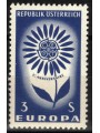 AUSTRIA 1964 Europe MNH**