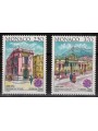 MONACO 1990 Europa 2v MNH**