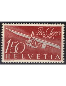 SVIZZERA 1946 Pro AERO (posta aerea) MNH**