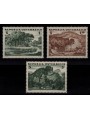 AUSTRIA 1962 Austrian Forests 3v MNH**