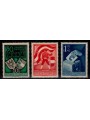 AUSTRIA 1950 Carinthian Plebiscite 3v MH*
