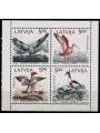 LATVIA 1992 Fauna (Birds) 4v MNH**