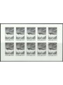 RUSSIA 1984 Ordinary series (ship) m/s MNH**