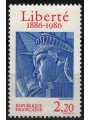 FRANCIA 1986 Statua della Libertà MNH**