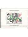 MONACO 1990 Coppa del Mondo di calcio BF MNH**