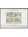 MONACO 1991 The Four Seasons of Orange s/s MNH**
