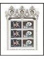 MONACO 1993 Europe s/s MNH**