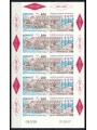 MONACO 1997 Esposizione Filatelica MF MNH**